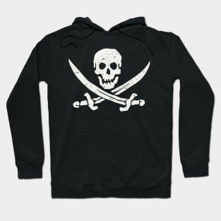 Jolly Roger Pirate Hoodie